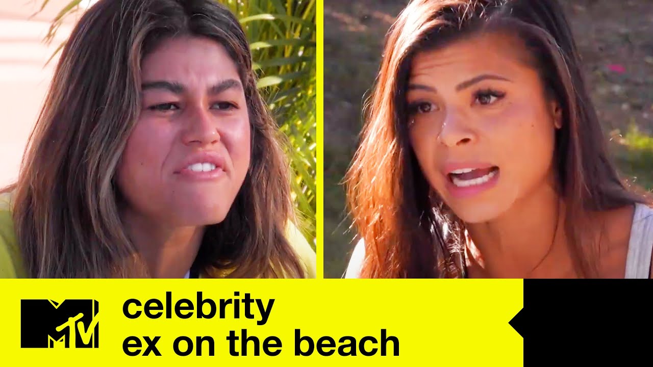 EP#14 CATCH UP: No Love Between Lorena And Marissa | Celeb Ex On The Beach