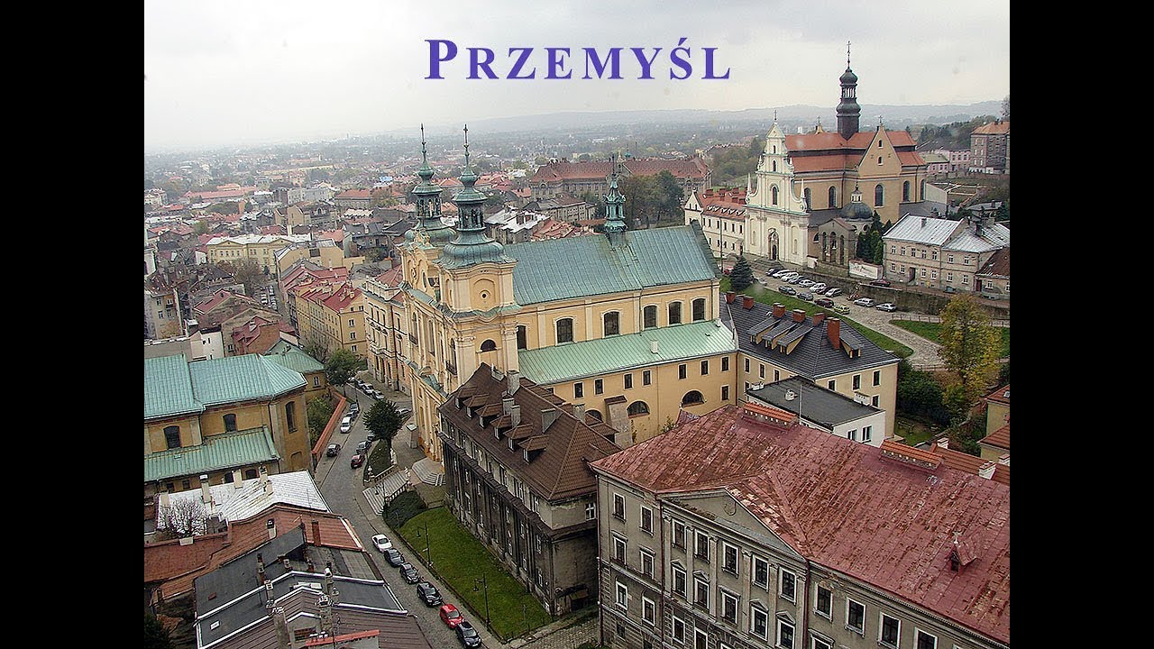 Добро Пожаловать в Польшу ( Перемышль ) Pszemyśl
