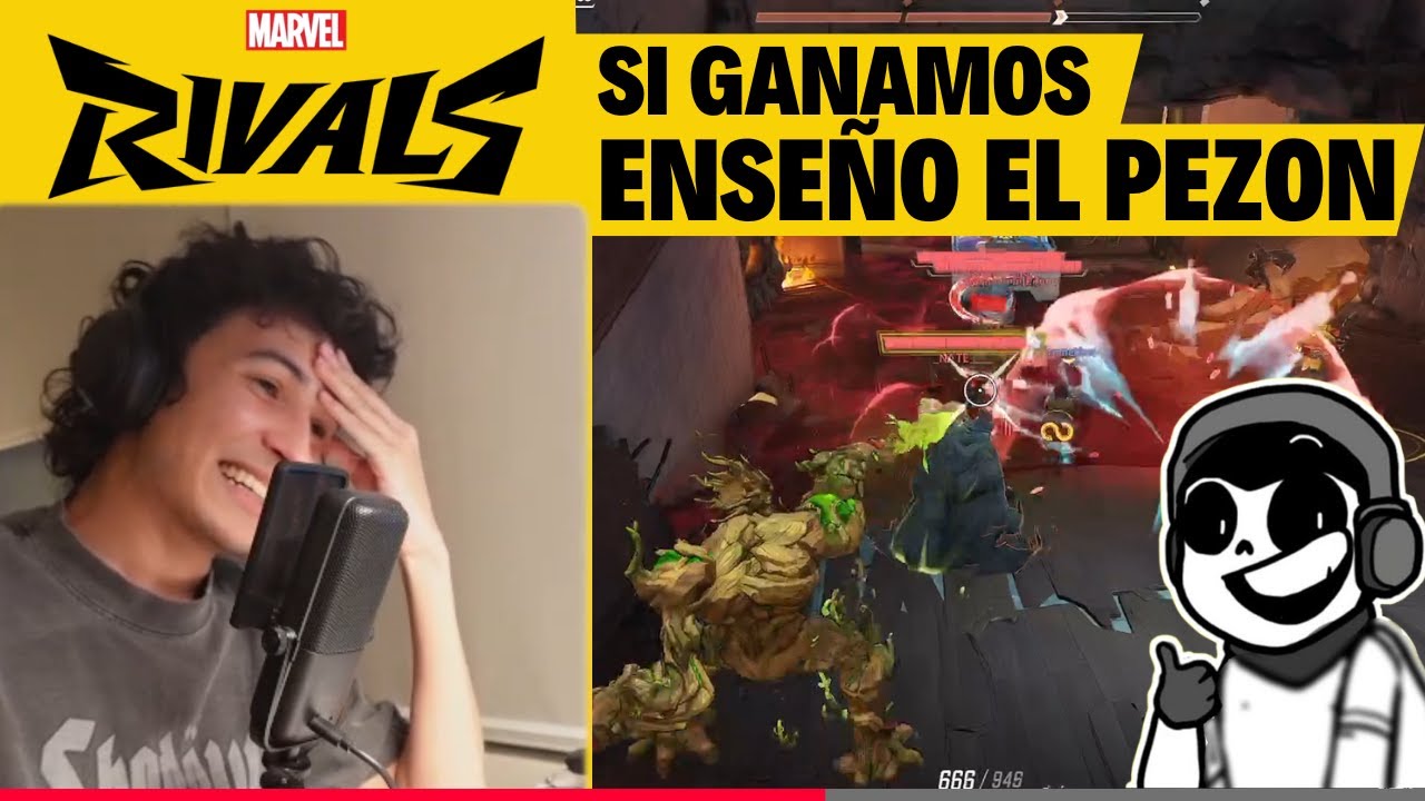 EL ULTIMO CIRCULO - INTENTA LLEGAR A ORO 2 EN MARVEL RIVALS