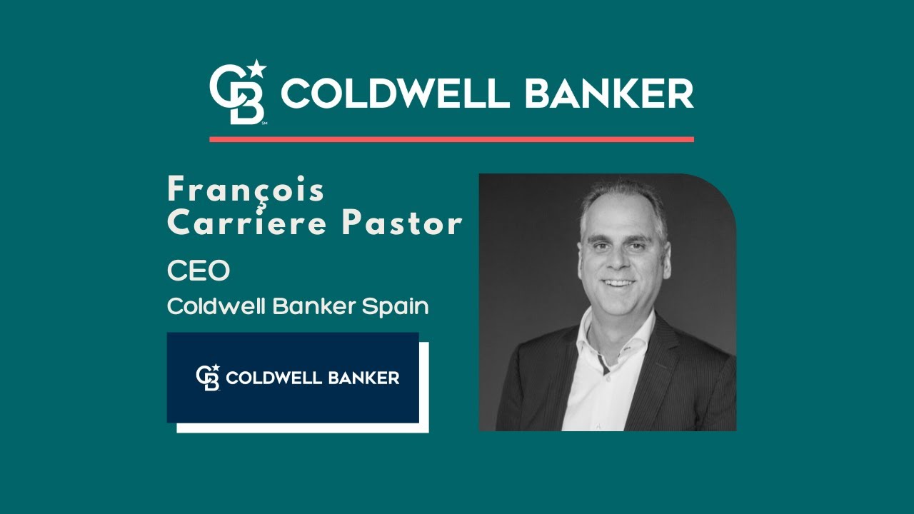 Spotlight on Coldwell Banker Spain CEO Fran&ccedil;ois Carriere Pastor