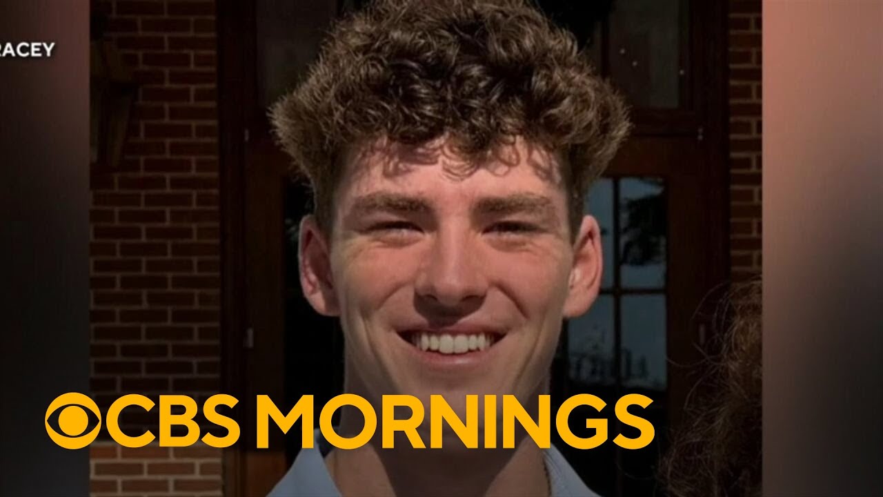 Family of college student who disappeared on trip to Spain speaks out: 