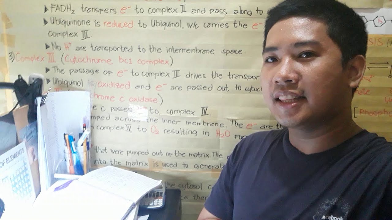 Chemistry Board Exam Review Epic Vlog