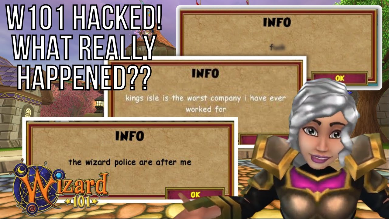 Wizard101| The TRUTH Behind the Hack & Why We May Not Be Safe