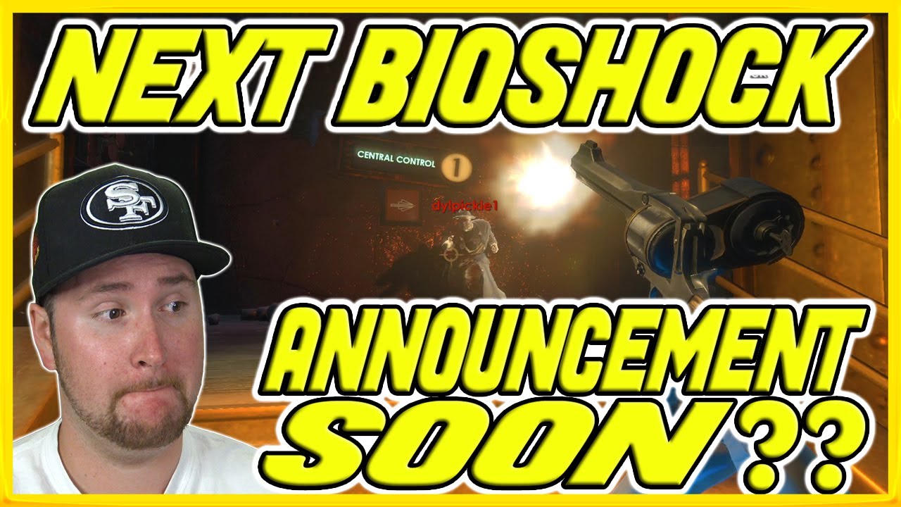 BIOSHOCK 2 MULTIPLAYER 2022 - NEW BIOSHOCK ANNOUNCEMENT SOON? LAST MINUTE 