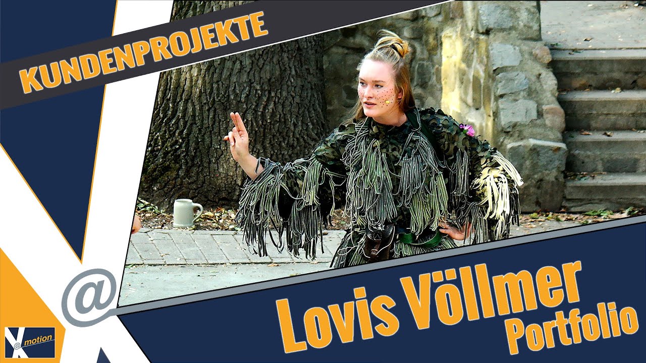Lovis Völlmer -Ein kleines Portfolio