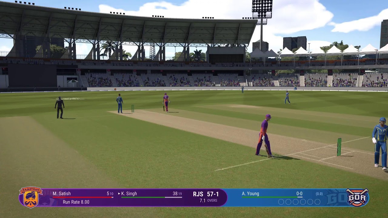Cricket  24 gameplay 🤯[4k 60fps]and walk through on PS5