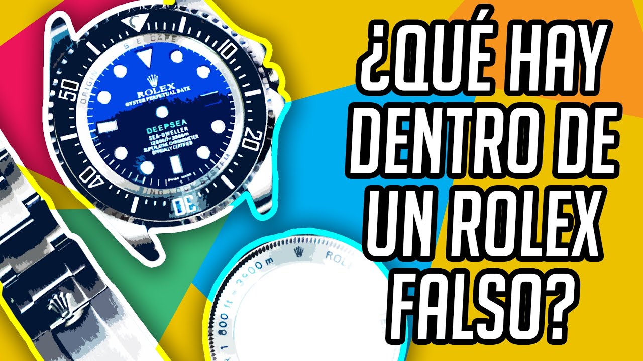 Para Curiosos: ¿Qué Hay Dentro de un Reloj 