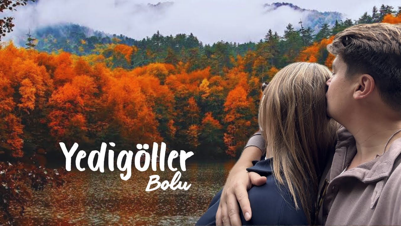 YEDİG&Ouml;LLER VLOG | Romantik Haftasonu Rotası | Bolu ve Mengen Tatilimiz