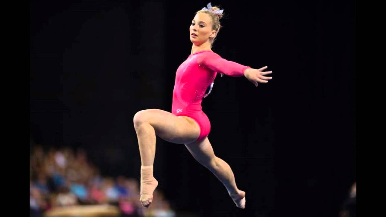 Mykayla Skinner - Floor Music 2015