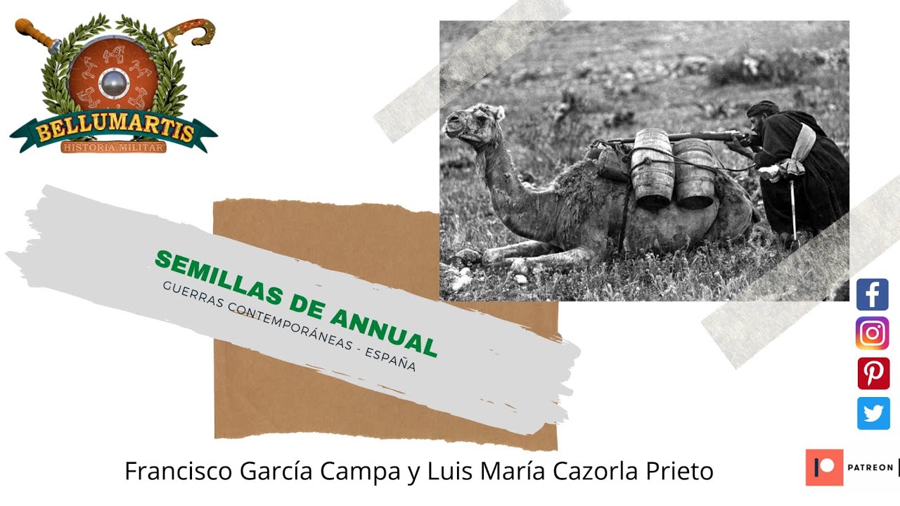 LAS SEMILLAS DE ANNUAL, el comienzo del Desastre