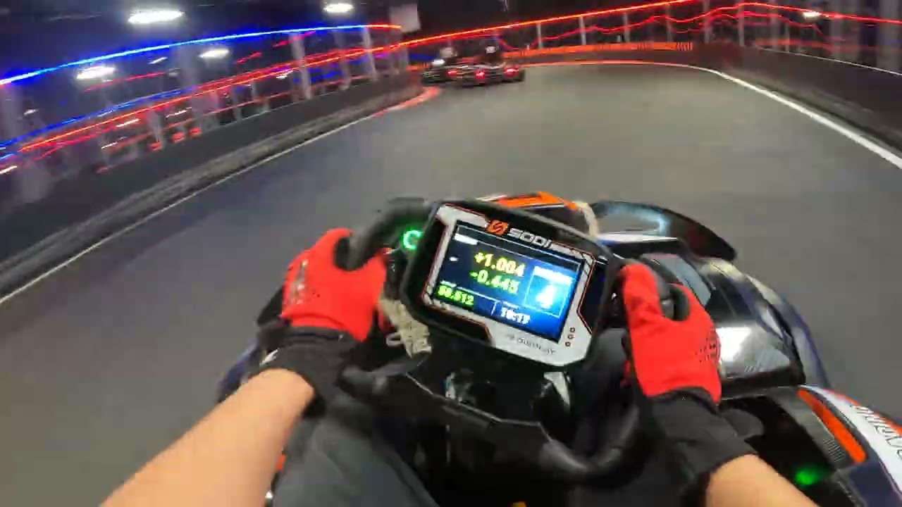 HQ Racing Race 1 A main