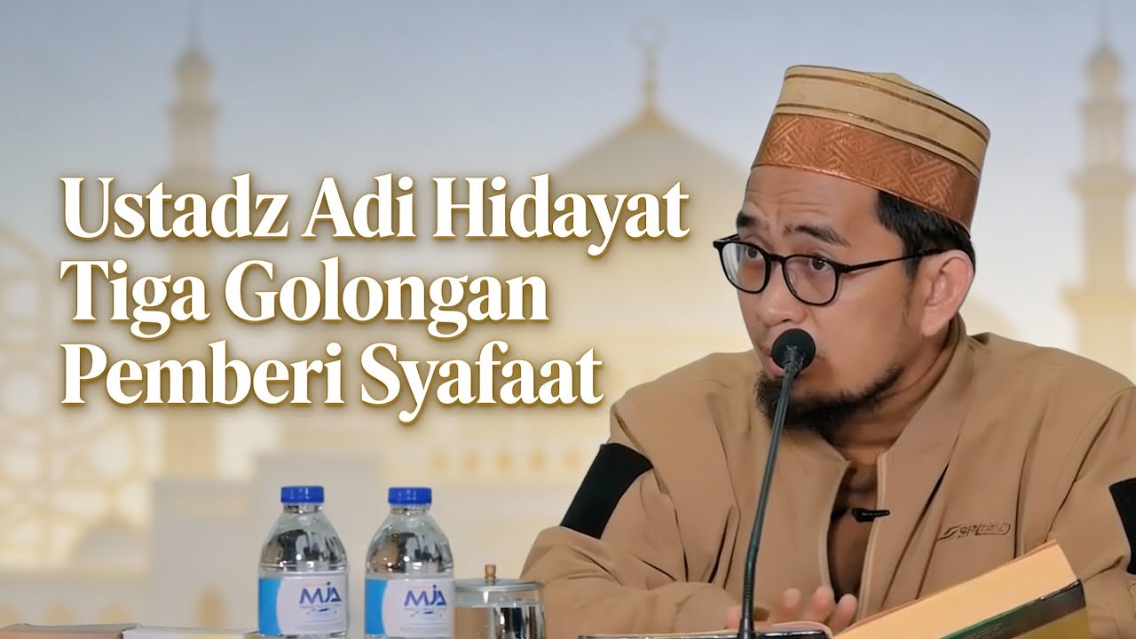 Ustadz Adi Hidayat 