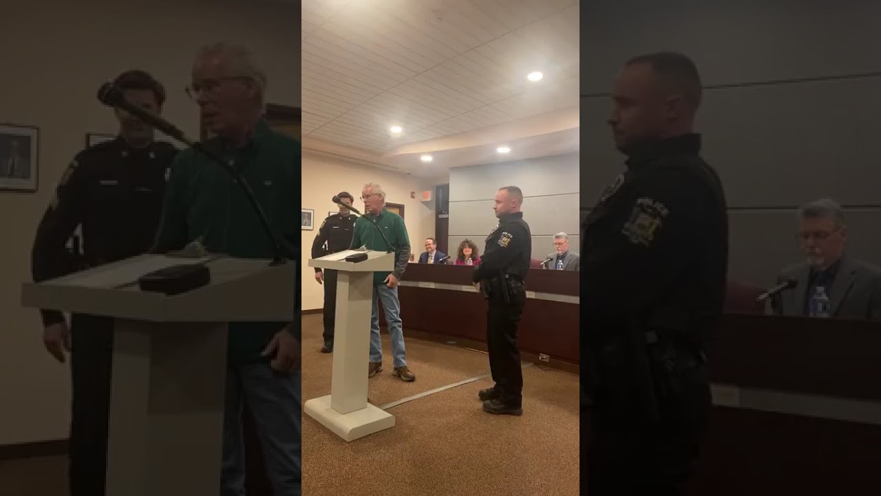 South Park Township Supervisor's Meeting - February 9, 2026