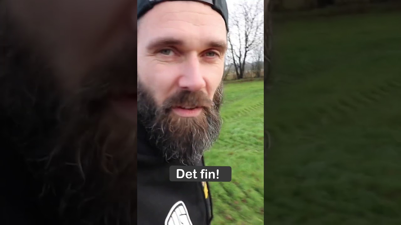 Jyden bliver helt r&oslash;rt af at se en ny trailer!