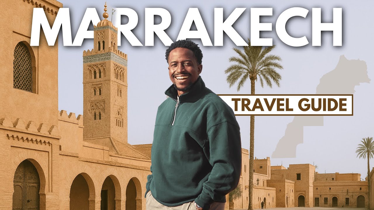 How To Travel Marrakech Like A Local