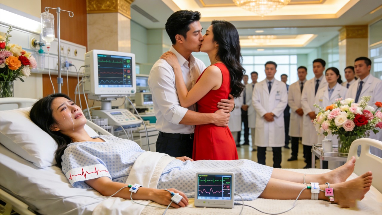 200V Shock Through Her Heart—She Left Him for a Gentle CEO, Now He Regrets!