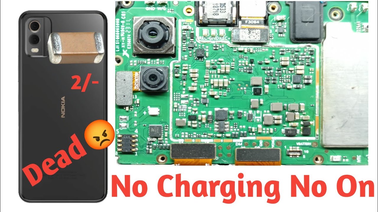 Solving the Nokia C32 No On/No Charge Problem: Essential Steps for Mobile Repairing