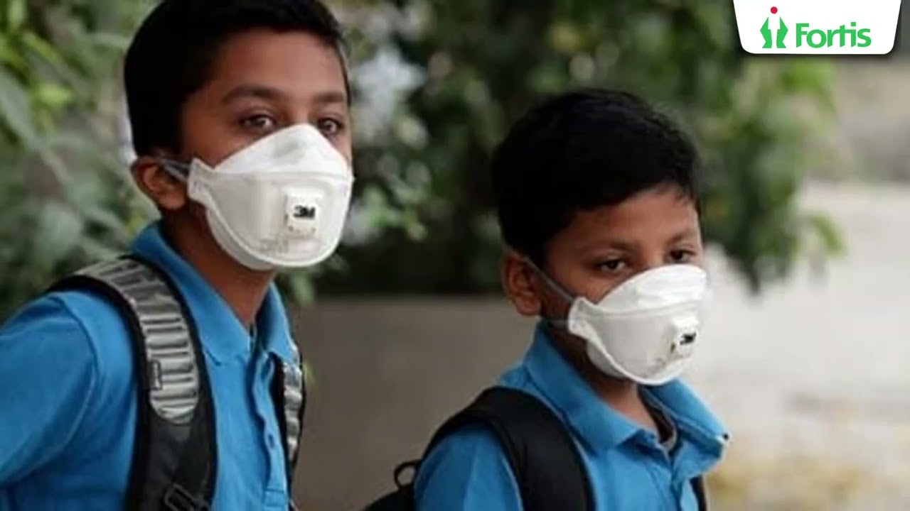 Changing seasons and rising air pollution can significantly impact asthma patients.