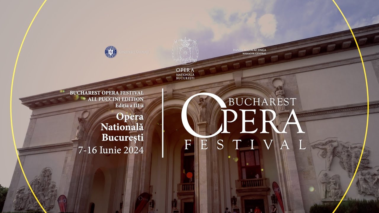 Jurnal de Festival - Ziua 1 - Bucharest Opera Festival 2024 - La Fanciulla del West (ONR Cluj)