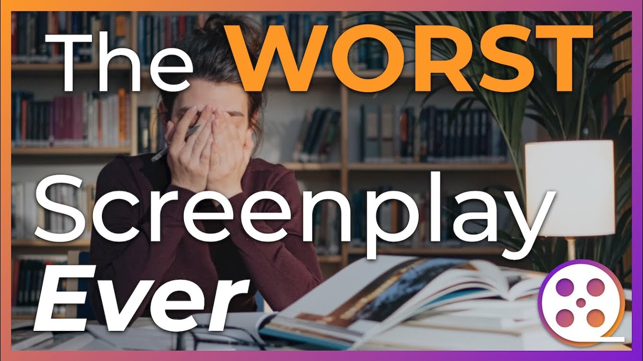 How to Tell If Your Screenplay is Bad? 📃 (Hint: it's blank)