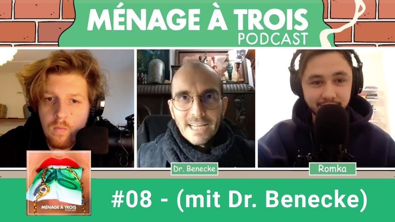 Ménage à trois | #08 - Die zwei ?? und der mysteriöse Forensiker (Teil 1)