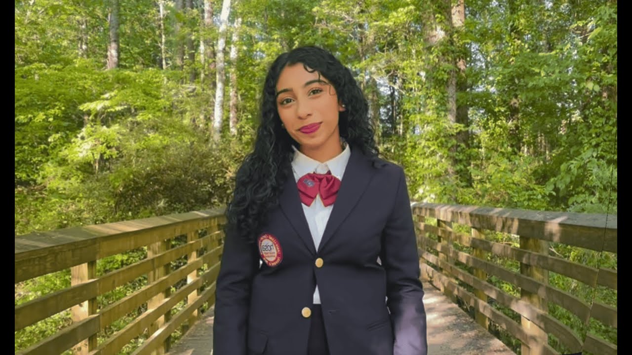 Shriya Kunam | 2025 HOSA International Executive Council Candidate Video