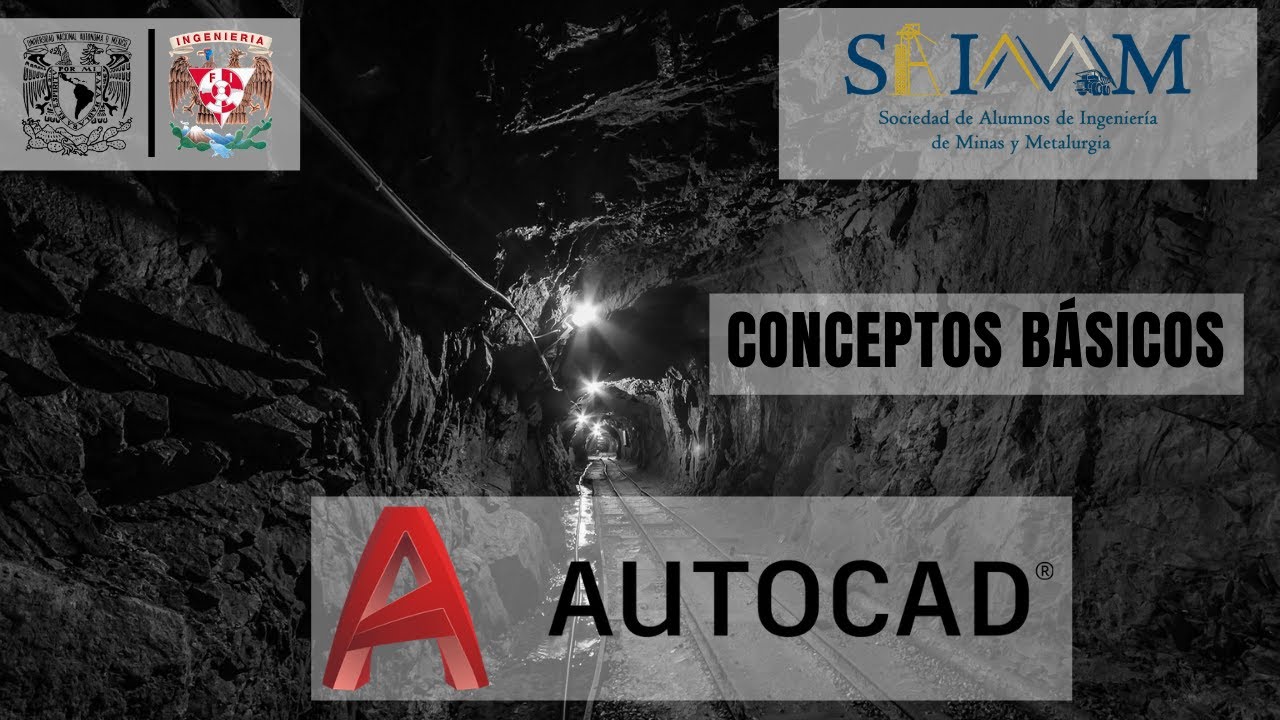 Introducción a AutoCAD 🖥️⛏️👷🏼