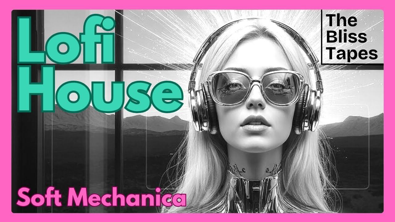 Soft Mechanica | Lo-Fi House for Those Nights You’re Rebuilding in Slow Motion | The Bliss Tapes