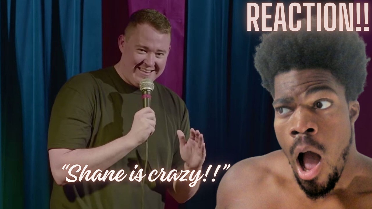 Впервые смотрю выступление Шейна Гиллиса на Специальной Олимпиаде.