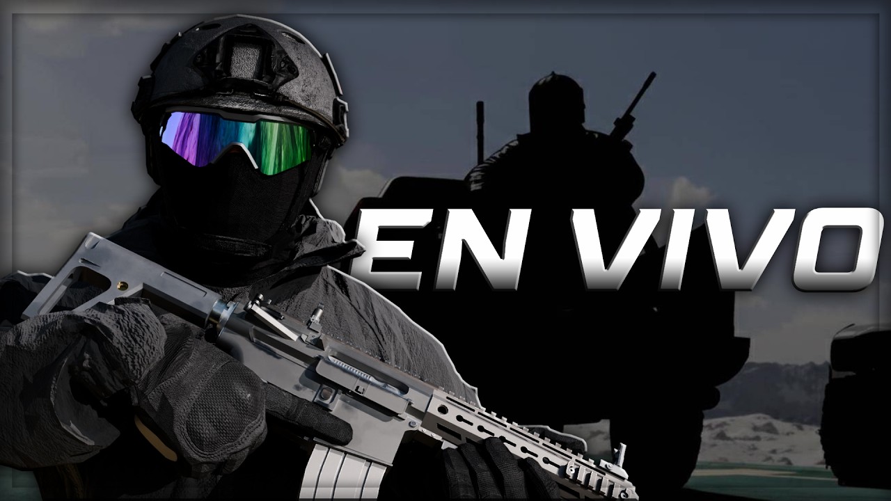 Charlando y jugando | Combat Master: Season 5