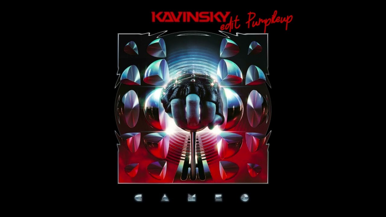 Kavinsky - Cameo (David Guetta Remix) Edit Pumpileup