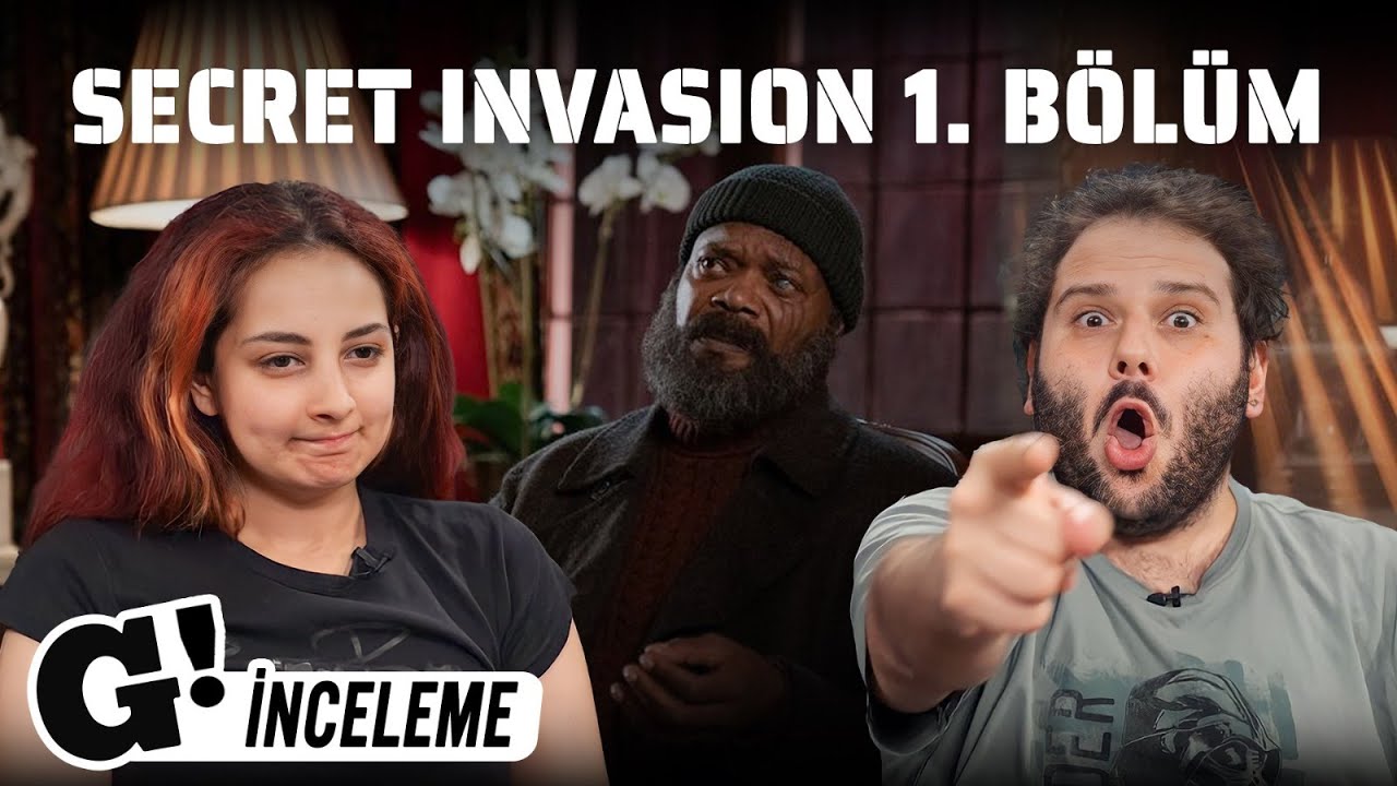 SECRET INVASION 1. Bölüm SPOILERLI İnceleme: HANİ BEYNİMİZ YANACAKTI?