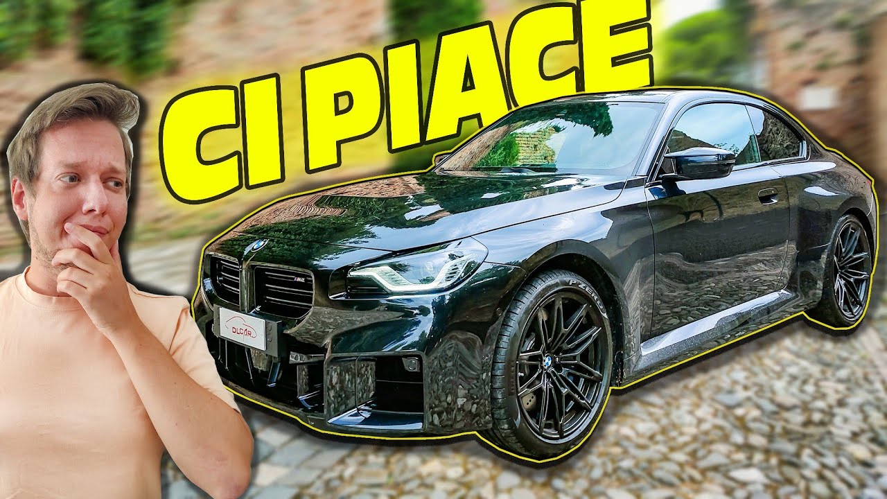 La MIGLIORE M in CIRCOLAZIONE? | Nuova BMW M2 G87 🔥