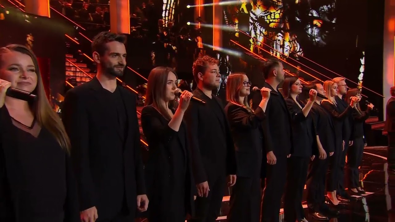 KRYSTYNA PROŃKO, MUSIC EVERYWHERE - Psalm stojących w kolejce | TOP OF THE TOP Sopot Festival 2023