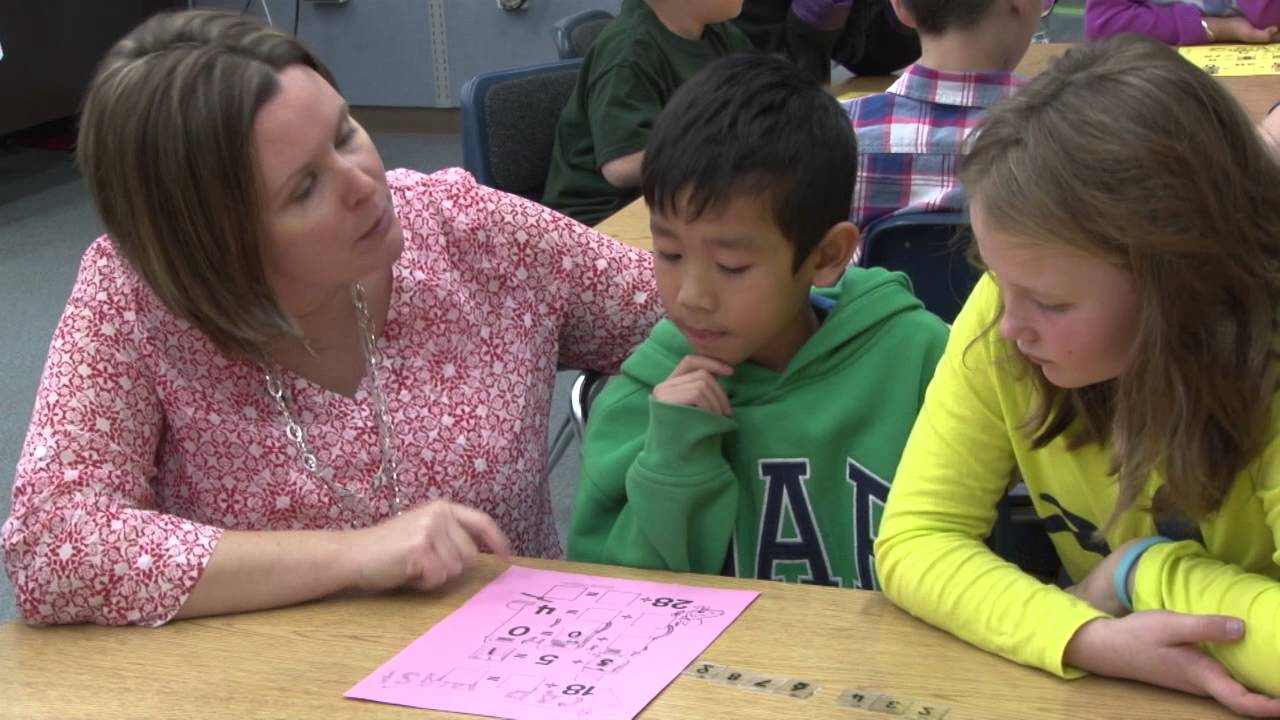 KSD Minute  l  Teacher Stephanie Bolinger