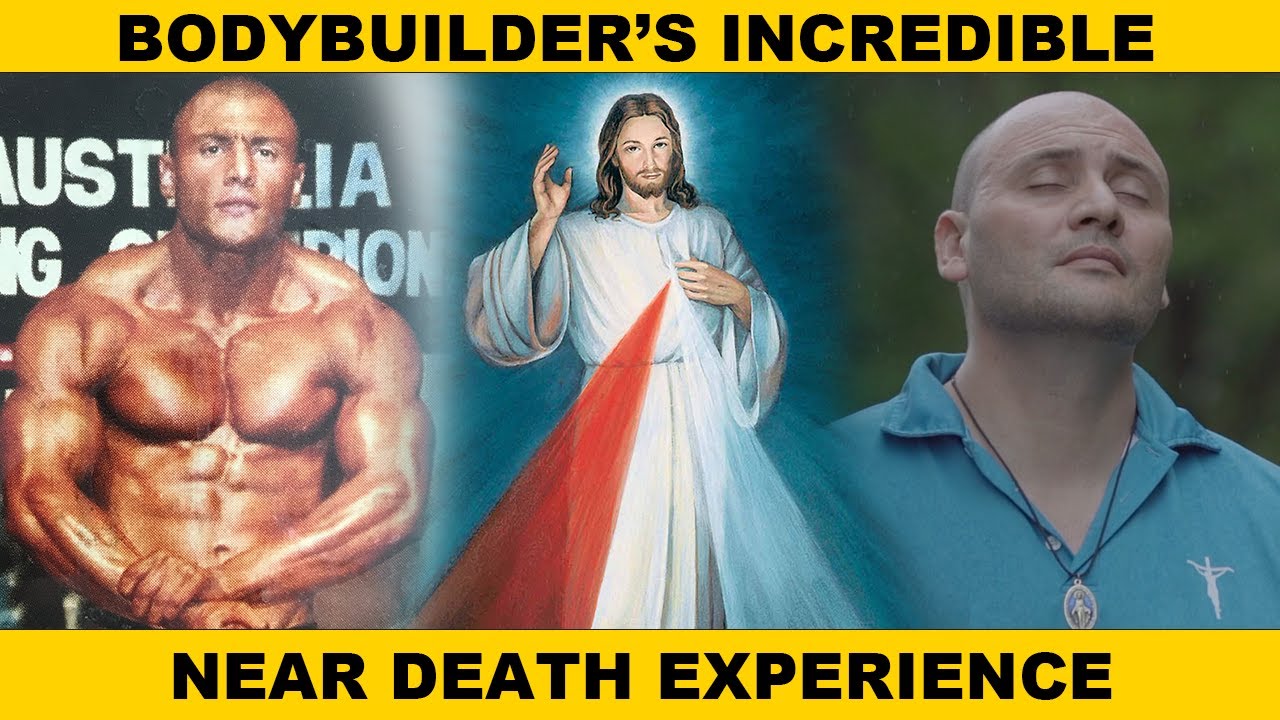 Bodybuilder's Incredible Near Death Experience