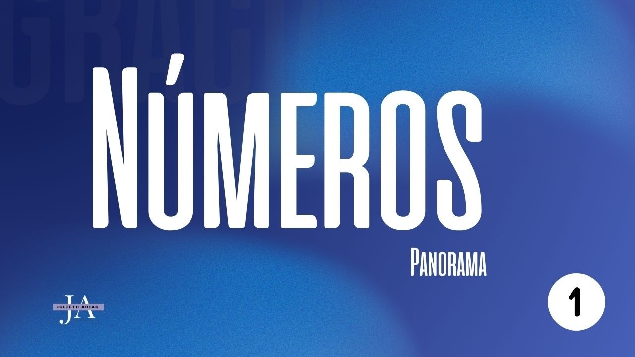 Panorama Números - 1ra Parte - 66 Sesiones - GS-T
