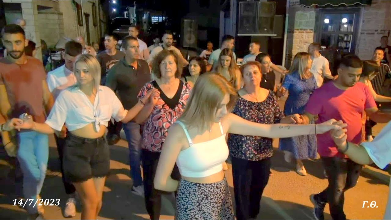 Svadba Golema, Malesevsko - Μουσικόραμα Φλώρινας / Ξινονερίτικα 