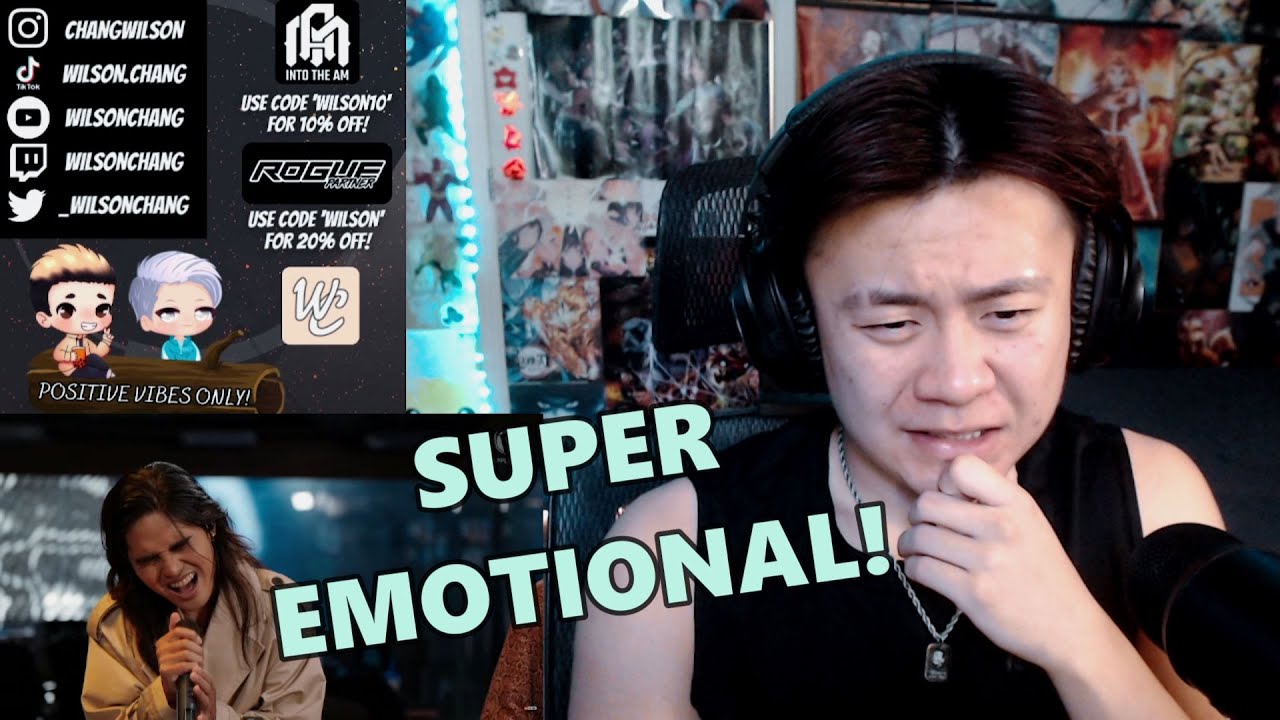 [REACTION] SB19 - 'ILAW'