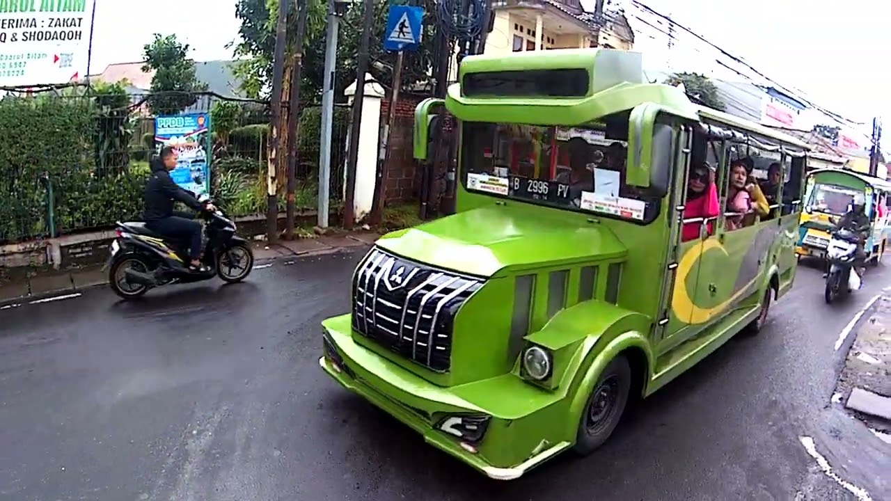 andara pasar pagi