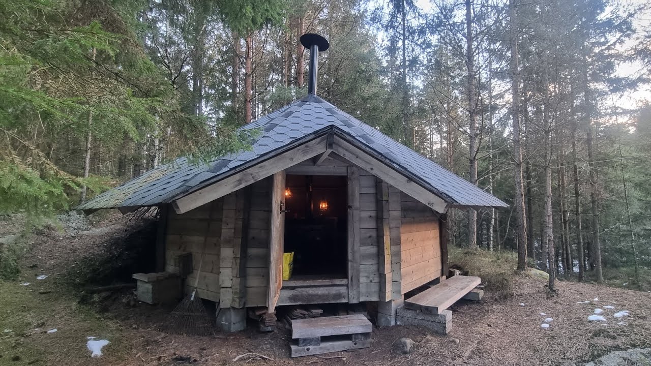 @Helamoderjord s Hela Moderjordmeditation 20260203 Först 15 minuters prat om träkåtan, vattenkur mm.