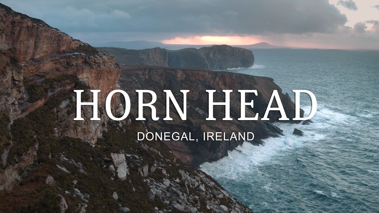 Horn Head Donegal, Ireland