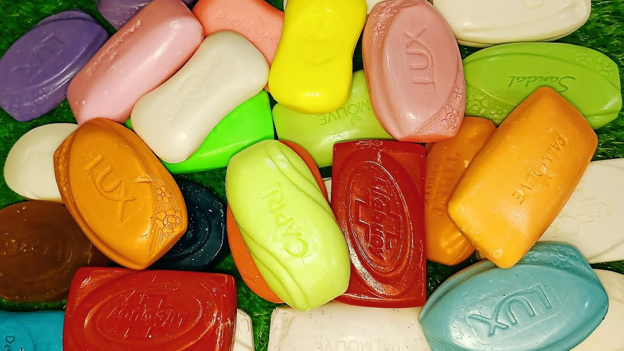 International Soap Unboxing ASMR 🧼 | Slow Haul Opening, Satisfying Soap Sounds