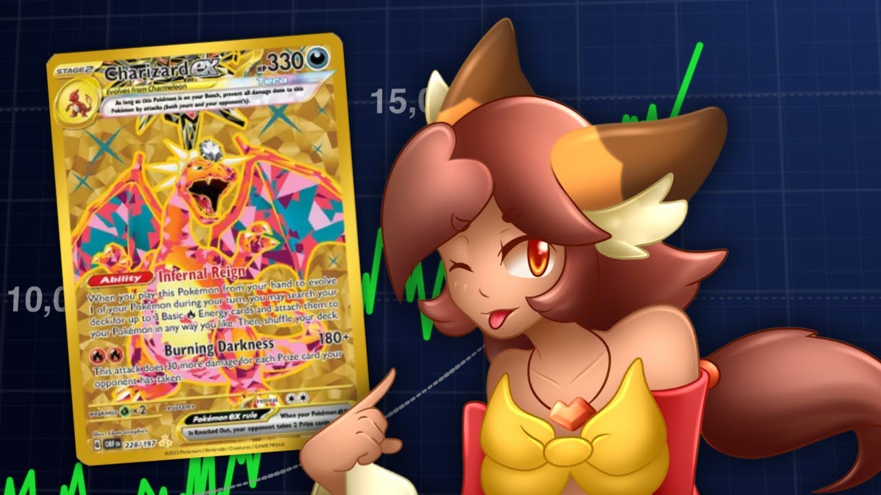 You&rsquo;re Chasing the WRONG Charizard!! | Pok&eacute;mon Obsidian Flames