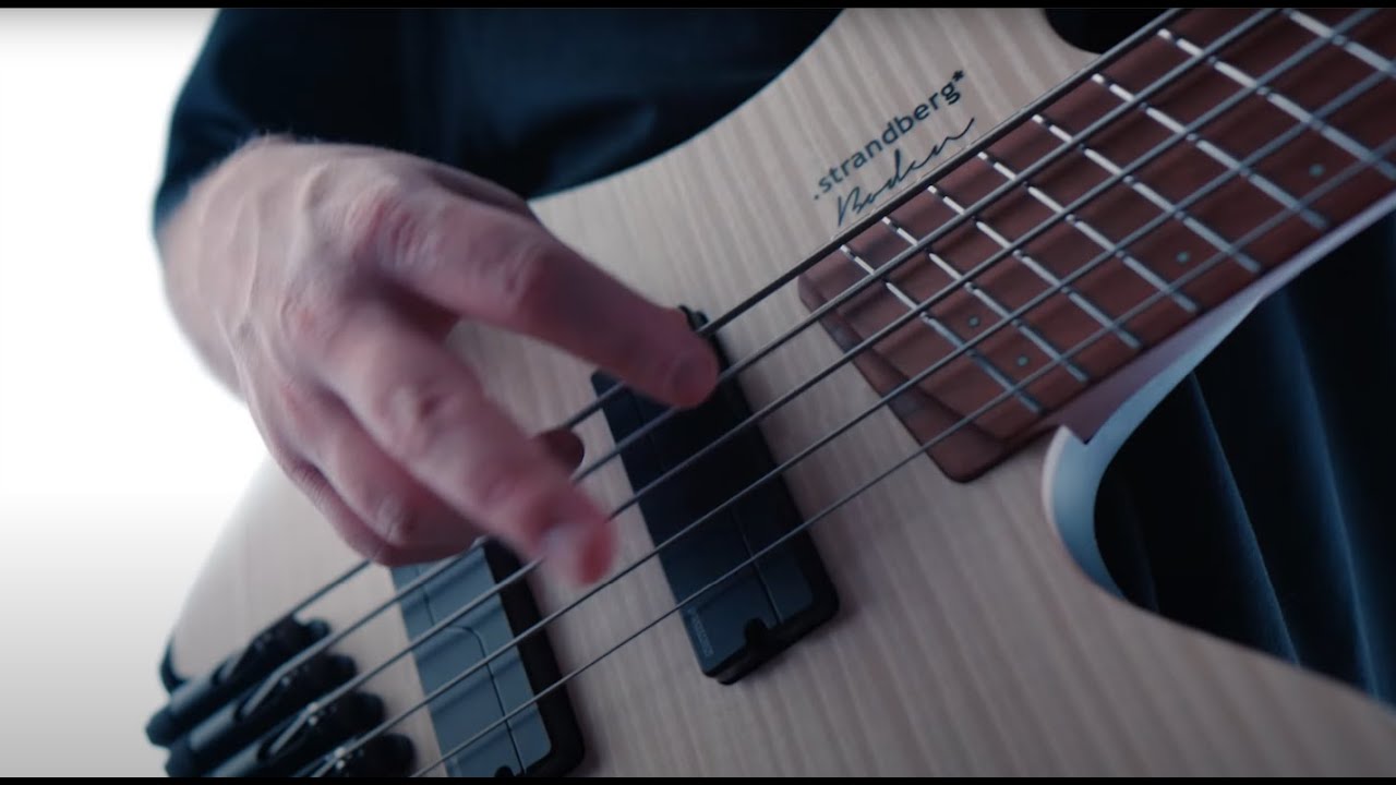 Damien Dixon - GANYMEDE - [Bass Playthrough]