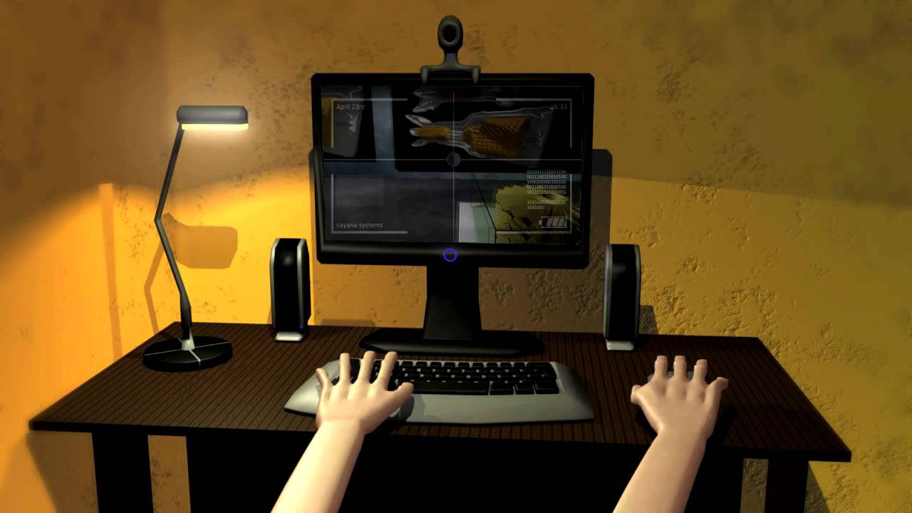 TCEMK - Cayana Animation