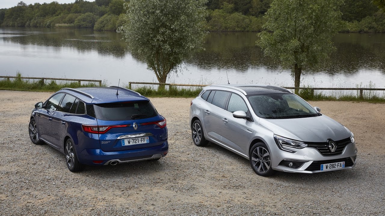 Renault Megane Sport Tourer | Prueba / Test / Análisis / Review en Español | GuayTV.com