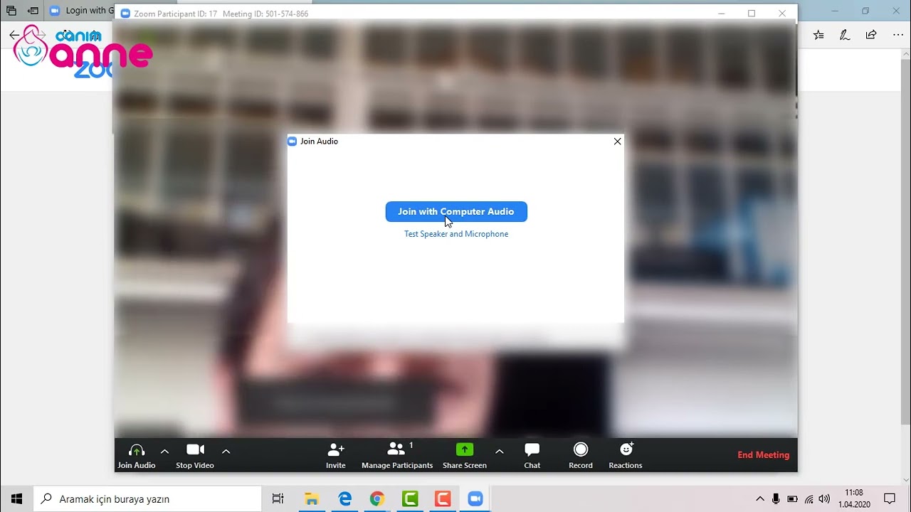 ZOOM UYGULAMASI PROGRAMI NASIL İNDİRİLİR  TÜRKÇE ANLATIM NASIL KURULUR  NASIL KULLANILIR