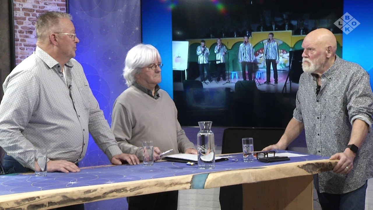BLOKTV: 20250108_1 Skon Bewaord Hofzangers Jeugdhobbyclub
