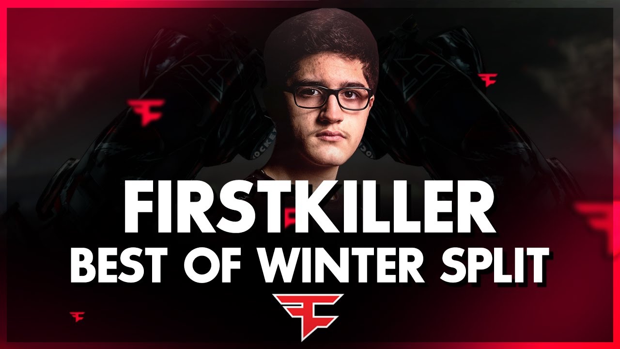 King of North America - Firstkiller Winter Split Highlights